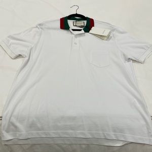 GUCCI CLASSIC POLO